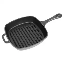 Netto Marken-Discount El Fuego Bratpfanne aus Gusseisen Angebot