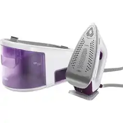 Netto Marken-Discount Braun Dampfbügelstation CareStyle 3 Pro IS 3155 VI Angebot