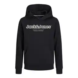 Netto Marken-Discount Jack & Jones Junior Hoodie Lakewood Kapuzensweatshirt Angebot