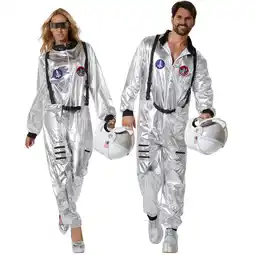 Netto Marken-Discount tectake Unisexkostüm Astronaut Angebot