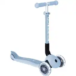 Netto Marken-Discount GLOBBER Scooter Junior Foldable Lights Eco Angebot