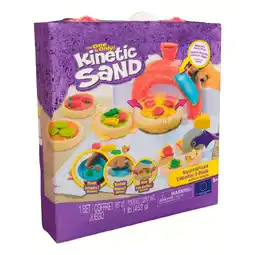 Netto Marken-Discount Spin Master Kinetic Sand Squish Pizza Set Angebot