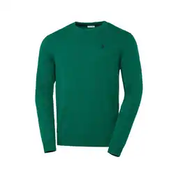 Netto Marken-Discount U.S. Polo Assn. Herren Pullover Rundhals Angebot