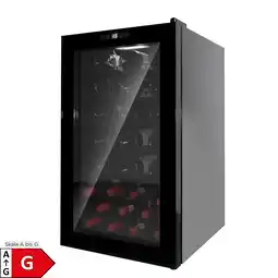 Netto Marken-Discount El Fuego Weinkühlschrank Angebot