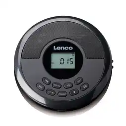 Netto Marken-Discount Lenco Discman mit Bluetooth und integrierten Lautsprechern Angebot