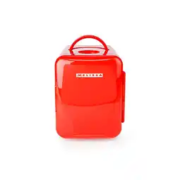 Netto Marken-Discount Melissa Tragbarer Mini-Kühlschrank Angebot