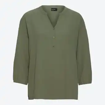 NKD Damen-Bluse mit 3/4 Ärmeln Angebot