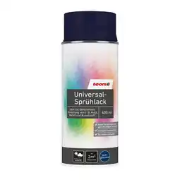 toom Baumarkt toom Universal-Sprühlack marineblau glänzend 400 ml Angebot