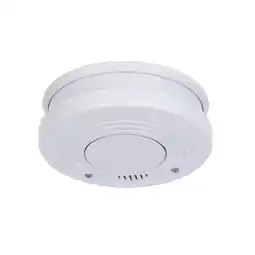 toom Baumarkt Rauchwarnmelder mit 10-Jahres-Batterie Angebot