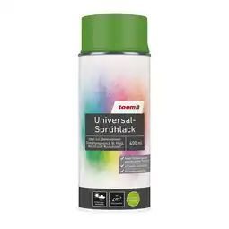 toom Baumarkt toom Universal-Sprühlack 'Frühlingswiese' grün seidenmatt 400 ml Angebot