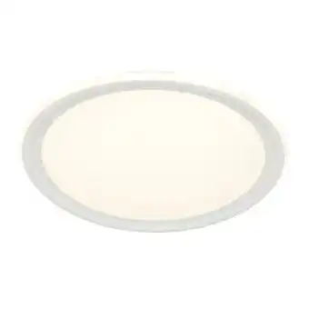 toom Baumarkt toom LED-Deckenleuchte 'Dana' weiß Ø 41 cm Angebot