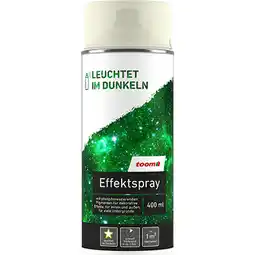 toom Baumarkt toom Effekt-Sprühlack gelbgrün matt 400 ml Angebot