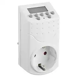 toom Baumarkt toom Wochenzeitschaltuhr digital Angebot