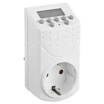 toom Baumarkt toom Wochenzeitschaltuhr digital Angebot