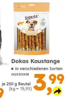 Globus Baumarkt Dokas Kaustange Angebot