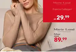 Peek & Cloppenburg Hamburg Marie Lund Pullover Angebot