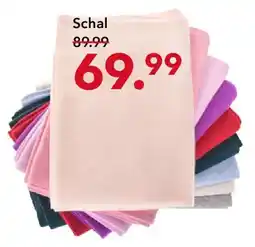 Peek & Cloppenburg Hamburg Marie Lund Schal Angebot