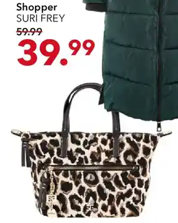 Peek & Cloppenburg Hamburg SURI FREY Shopper Angebot