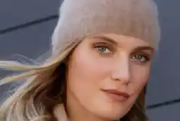 Peek & Cloppenburg Hamburg MARIE LUND Cashmere-Beanie Angebot