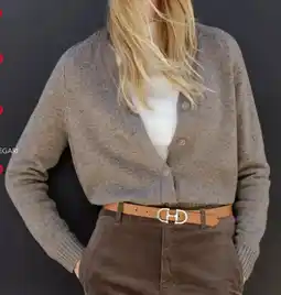 Peek & Cloppenburg Hamburg FRANCO CALLEGARI Merino-Cardigan Angebot