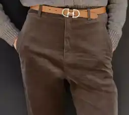 Peek & Cloppenburg Hamburg FRANCO CALLEGARI Cordhose Angebot