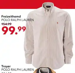 Peek & Cloppenburg Hamburg POLO RALPH LAUREN Freizeithemd Angebot