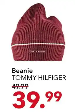 Peek & Cloppenburg Hamburg TOMMY HILFIGER Beanie Angebot