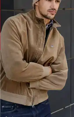 Peek & Cloppenburg Hamburg GANT Cordblouson Angebot