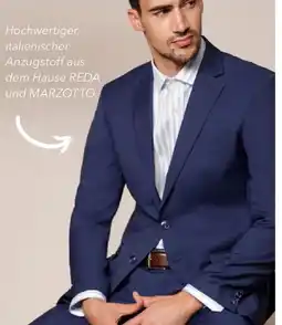 Peek & Cloppenburg Hamburg CARL GROSS Baukastenanzug Sakko REGULAR FIT Angebot