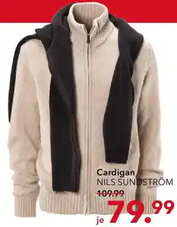 Peek & Cloppenburg Hamburg NILS SUNDSTRÖM Cardigan Angebot