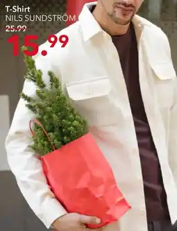 Peek & Cloppenburg Hamburg NILS SUNDSTRÖM T-Shirt Angebot