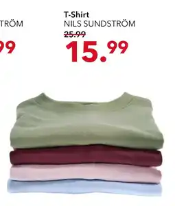 Peek & Cloppenburg Hamburg NILS SUNDSTRÖM T-Shirt Angebot
