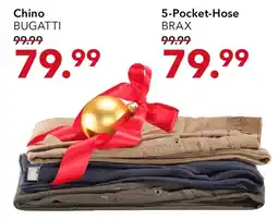 Peek & Cloppenburg Hamburg BRAX 5-Pocket-Hose Angebot