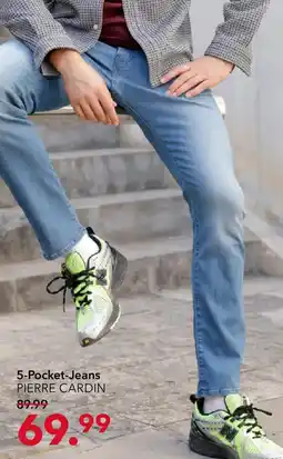 Peek & Cloppenburg Hamburg PIERRE CARDIN 5-Pocket-Jeans Angebot