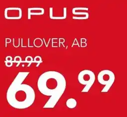 Peek & Cloppenburg Hamburg OPUS PULLOVER Angebot