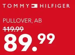 Peek & Cloppenburg Hamburg TOMMY HILFIGER PULLOVER Angebot