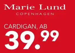 Peek & Cloppenburg Hamburg Marie Lund CARDIGAN Angebot
