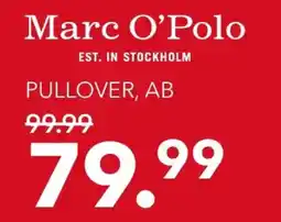 Peek & Cloppenburg Hamburg Marc O'Polo PULLOVER Angebot