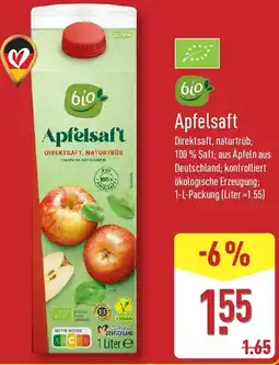 Aldi Nord Apfelsaft Angebot