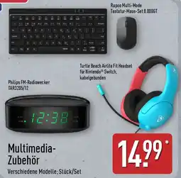 Aldi Nord Multimedia Zubehör Angebot