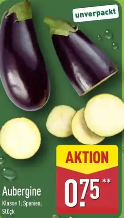 Aldi Nord Aubergine Angebot
