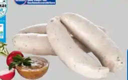 Edeka Xpress Münchner Weißwürst Angebot