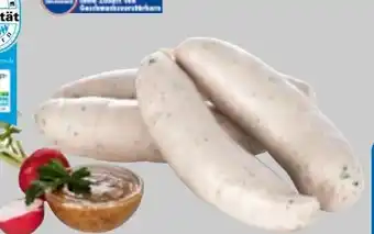 Edeka Xpress Münchner Weißwürst Angebot