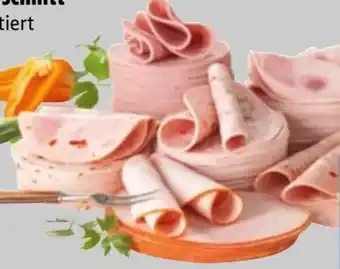 Edeka Xpress Festtags-Aufschnitt Angebot