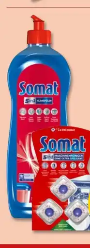 PENNY Somat Klarspüler Angebot