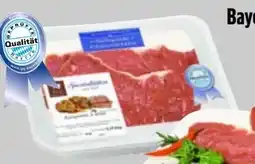 Edeka Xpress Südbayerische Fleischwaren Rinder-Rumpsteaks Angebot