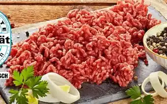 nahkauf Rinder-Hackfleisch Angebot