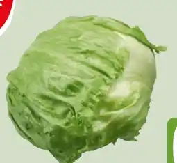 Edeka Xpress Gut & Günstig Eisbergsalat Angebot