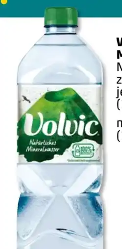 PENNY Volvic Naturelle Mineralwasser Angebot