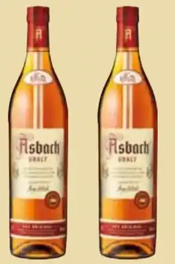 Edeka Asbach Uralt Weinbrand Angebot